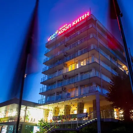 Szálloda Coop -