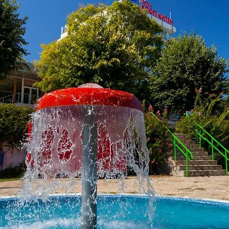 Отель Coop - Китен