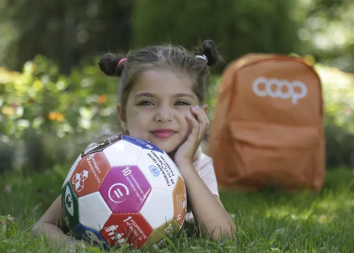 Coop - Ξενοδοχείο Kiten (Burgas)