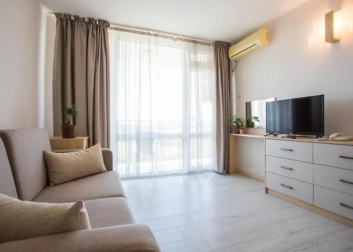 Ξενοδοχείο Coop - Kiten (Burgas)