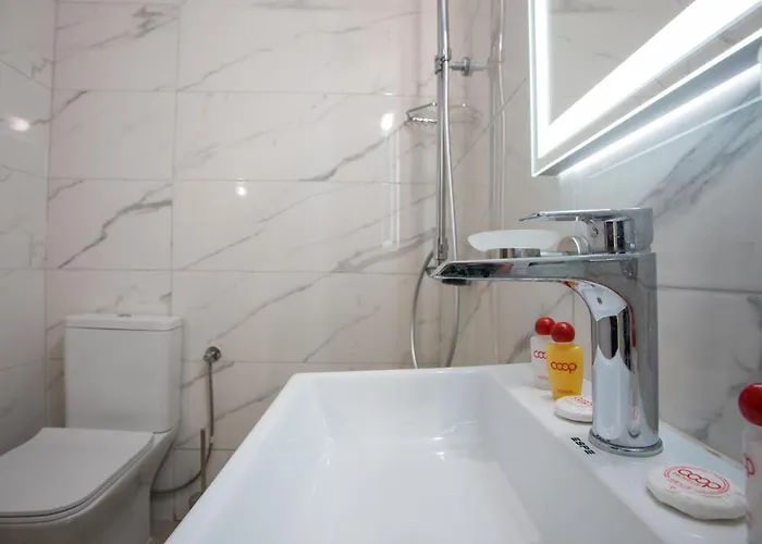 Ξενοδοχείο Coop - Kiten (Burgas)