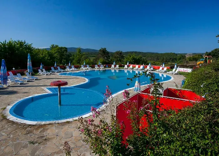 Hotel Coop - Kiten (Burgas)