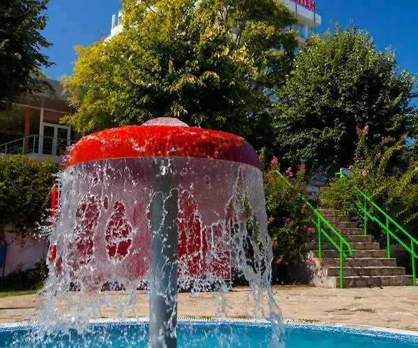 Hotel Coop - Kiten (Burgas)