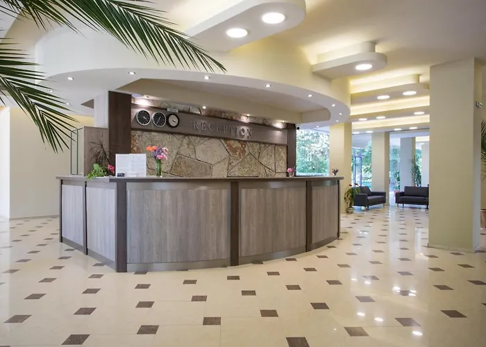 Hotel Coop - Kiten (Burgas)